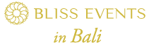 BLISS WEDDING in Bali
