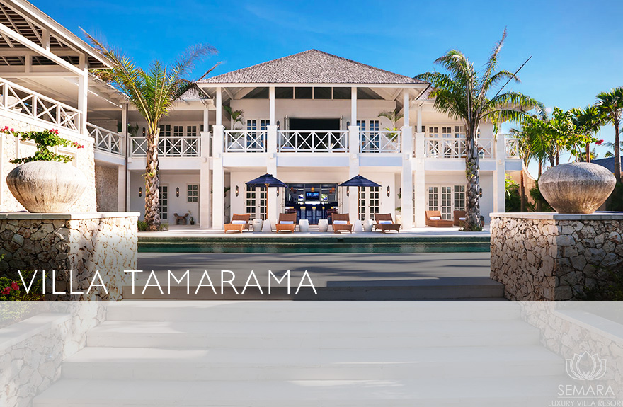 Villa Tamarama