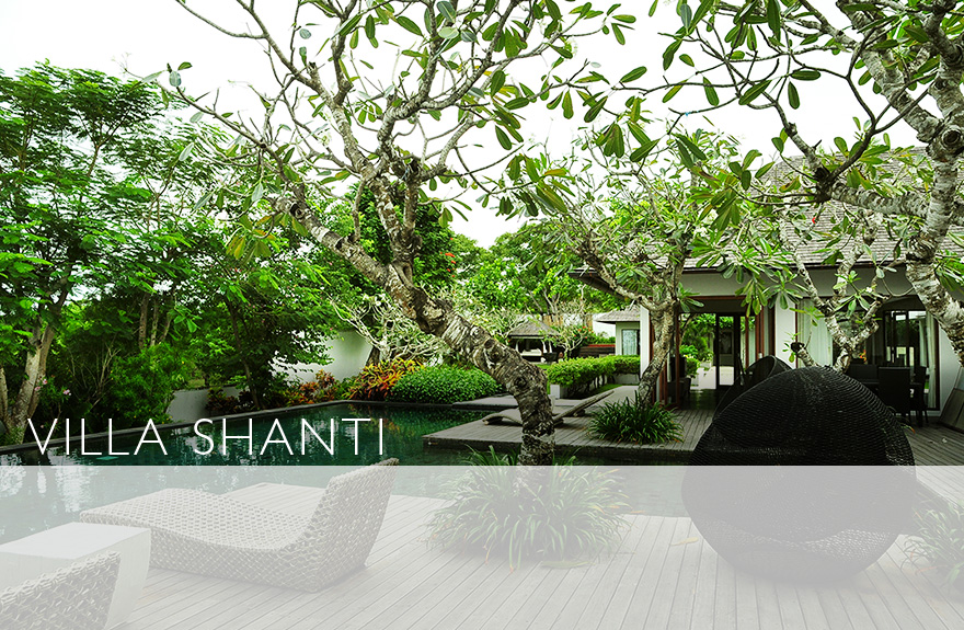Villa Shanti